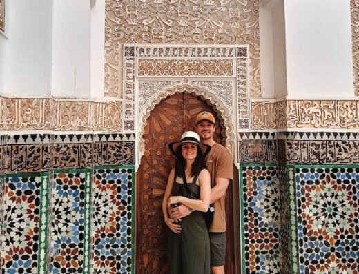 Marrakesh Behind The Walls