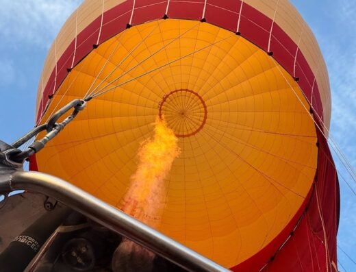 Marrakesh Hot Air Balloon – Montgolfière Marrakech