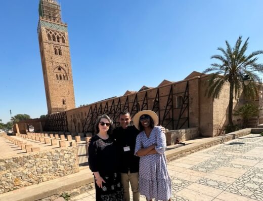 Marrakesh Tour Guide