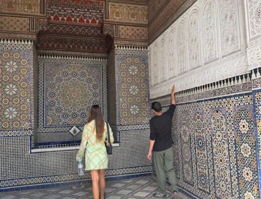 Marrakesh Tour Guide