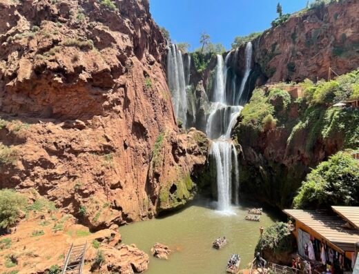 MARRAKESH TRAVEL SERVICES