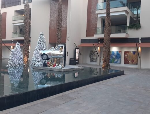 M&rsquo;Art Studio Marrakech