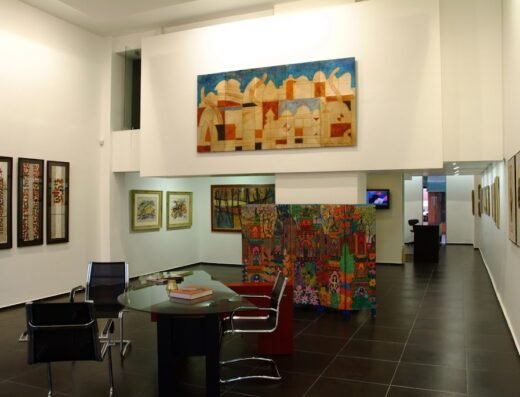 Matisse Art Gallery