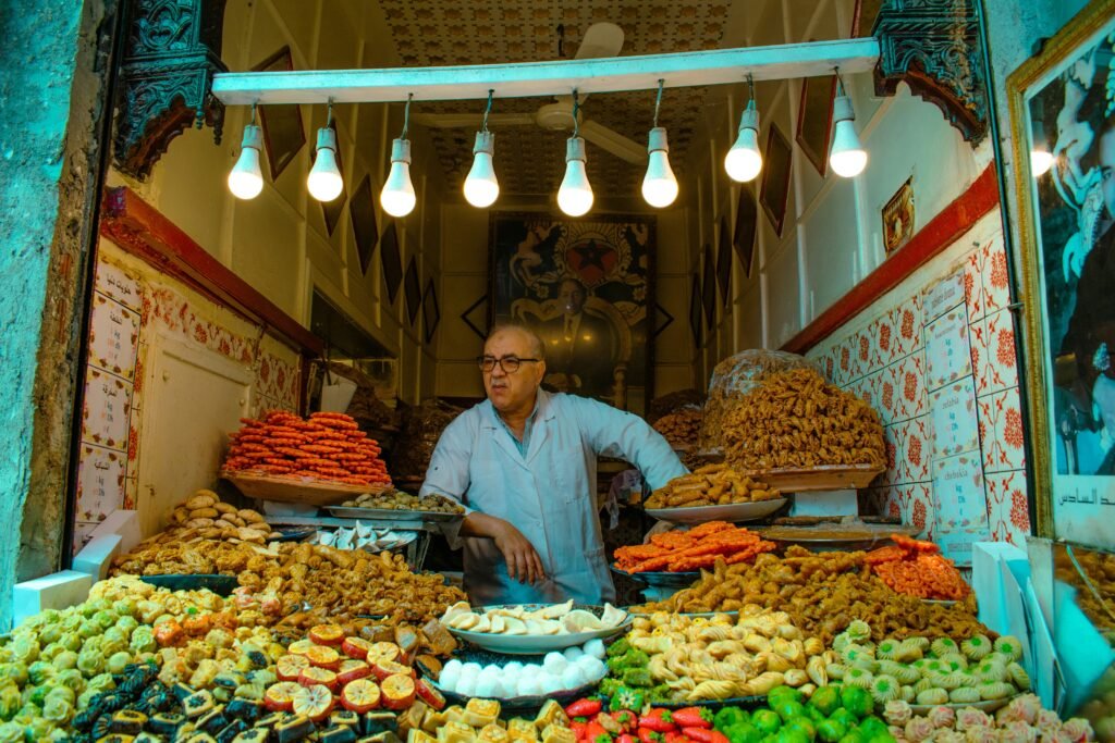 expérience culinaire authentique Marrakech