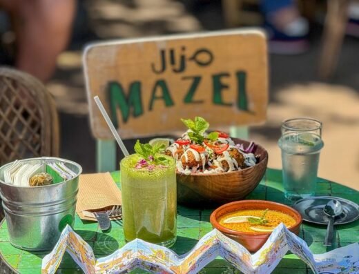 Mazel مزال Cafe