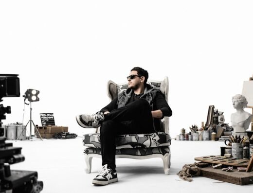 MED HILMI | ART DIRECTOR & PHOTOGRAPHER