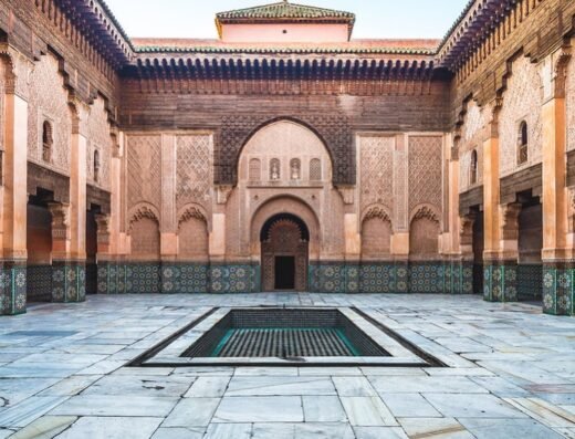 Medersa Ben Youssef