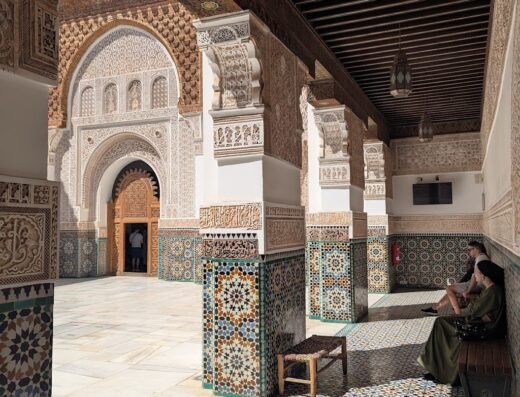 Medersa Ben Youssef