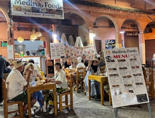 Medina Food