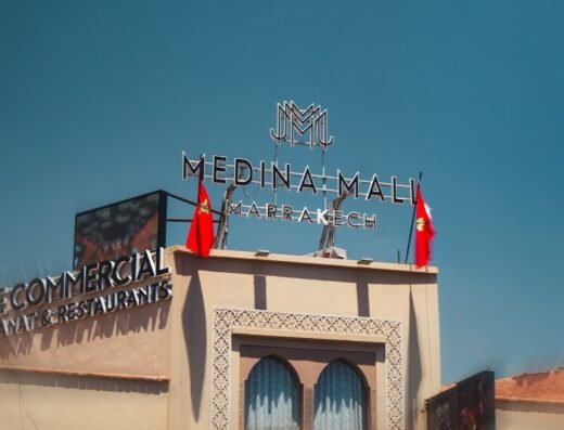 Medina Mall Marrakech – Centre Commercial Artisanal