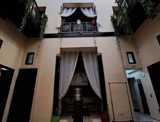 Medina spa Marrakech