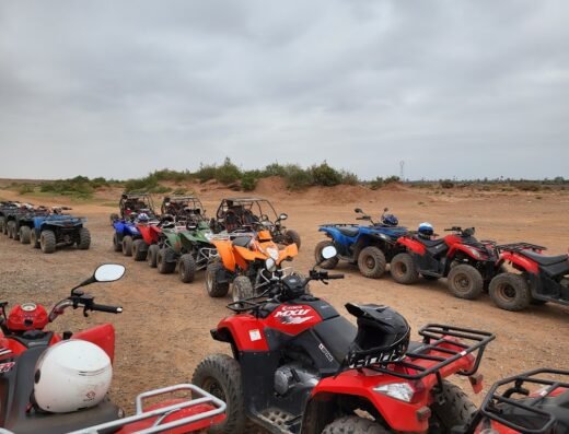 Meilleur Quad Marrakech