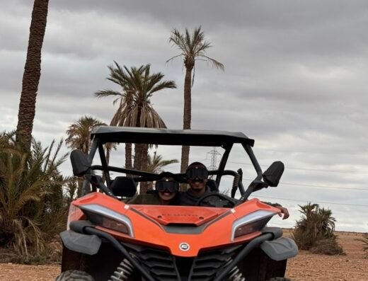 Meilleur Quad Marrakech
