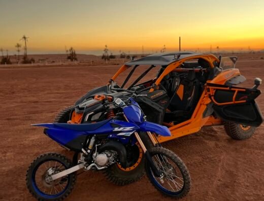 Meilleur Quad Marrakech