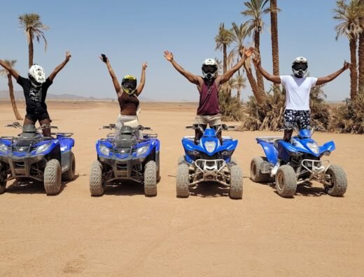 Menara Quad Marrakech