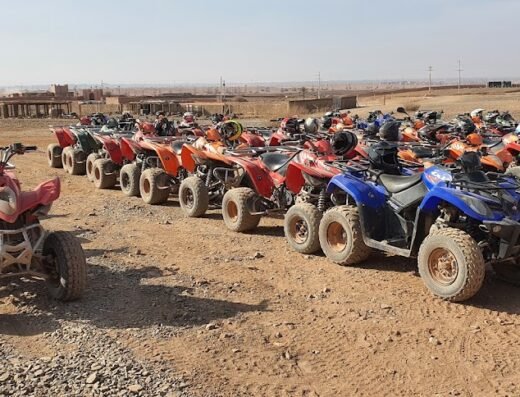 Menara Quad Marrakech