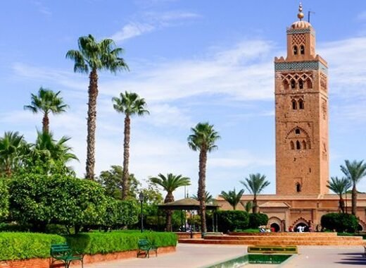 Minaret de la Koutoubia