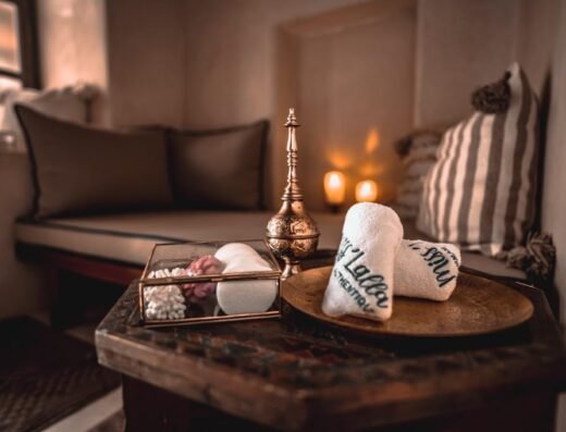 Miss Lalla Hammam Authentique & Spa