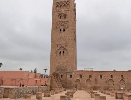 MKS in Marrakech