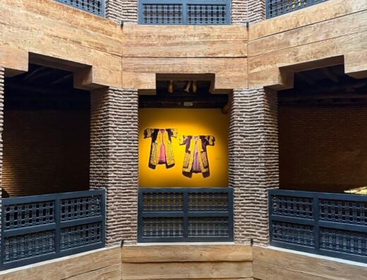 Monde des Arts de la Parure
