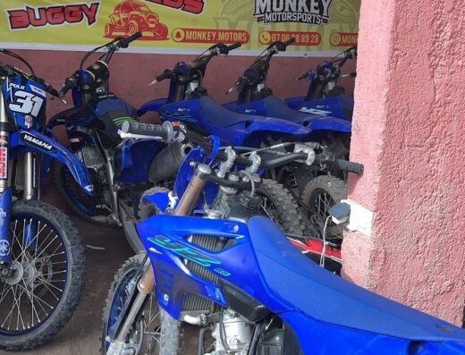 MONKEY MOTORSPORTS – Quads, Buggy & Moto-cross