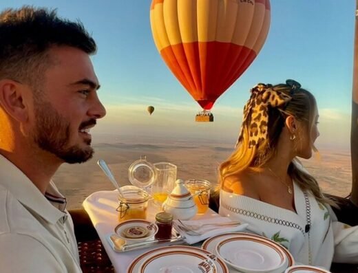 Montgolfiere Hot Air Balloon Marrakech – BalloonSpin