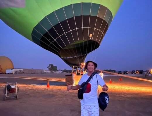 Montgolfiere Hot Air Balloon Marrakech – BalloonSpin
