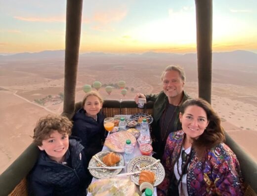 Montgolfière Marrakech – Marrakech Balloon