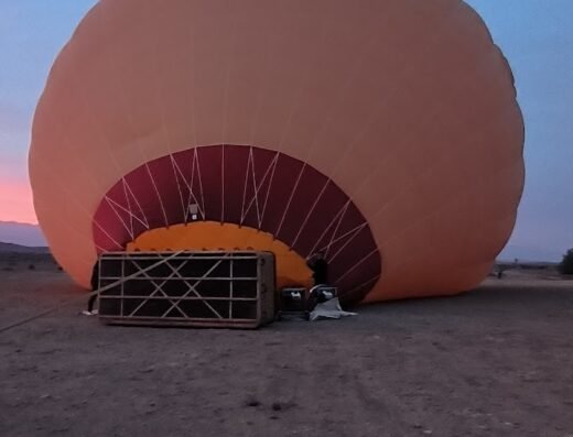 Montgolfière Marrakech – Marrakech Balloon