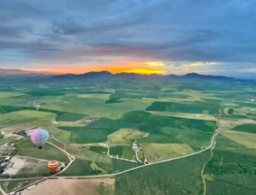 Montgolfiere Marrakech – Marrakech Ballooning