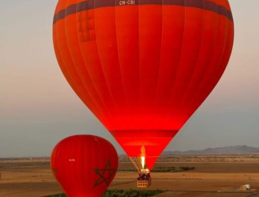 Montgolfiere Marrakech – Marrakech Ballooning