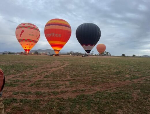 Montgolfiere Marrakech – Marrakech Ballooning