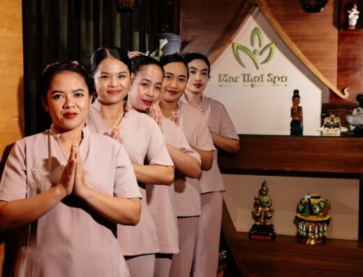Mor Thai SPA