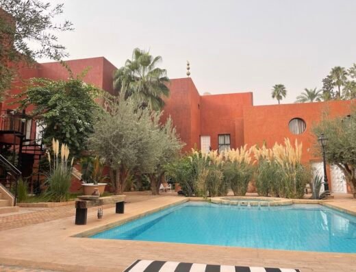 MORO Marrakech , Hôtel Particulier