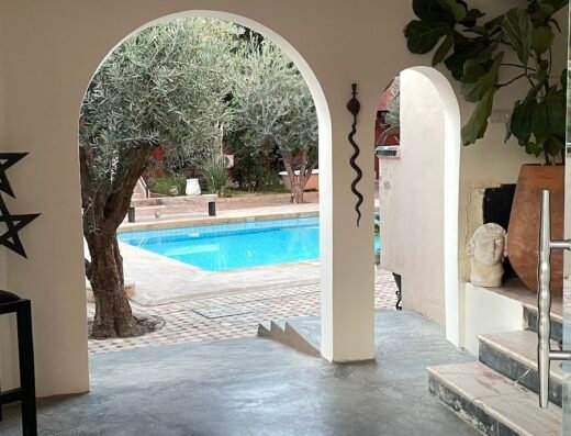 MORO Marrakech , Hôtel Particulier