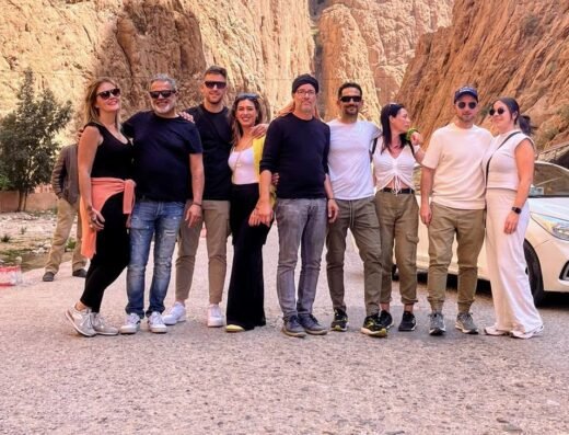 Morocco Camel Trekking