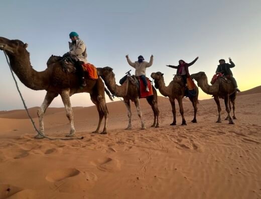 Morocco Camel Trips