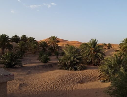 Morocco Inspiring Tours