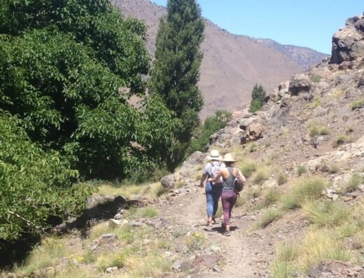Morocco Trekking