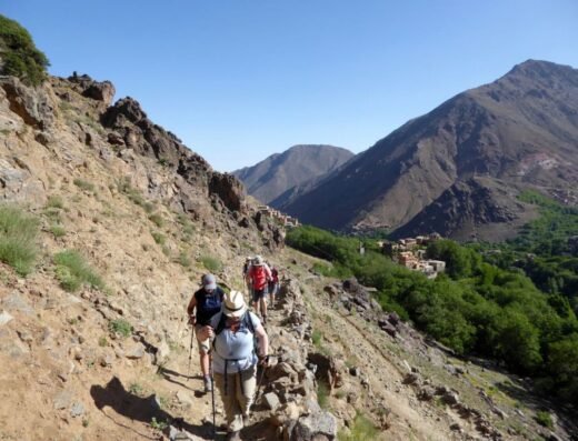 Morocco Trekking