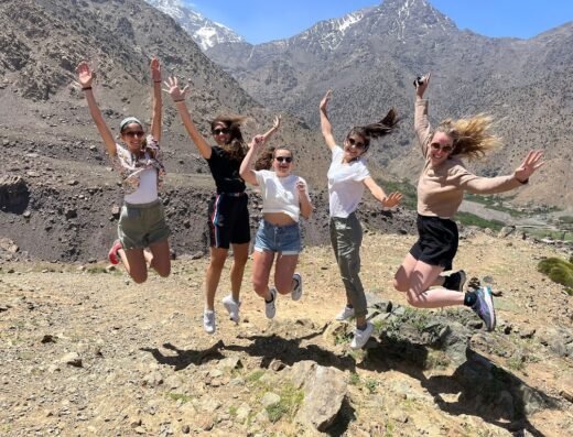 Morocco Trekking