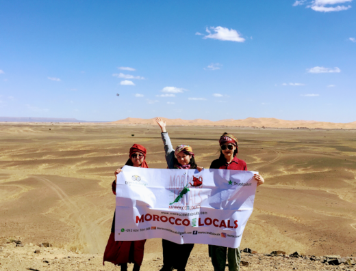 Morocco with locals tours