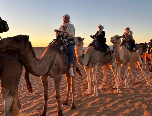Morocco with locals tours