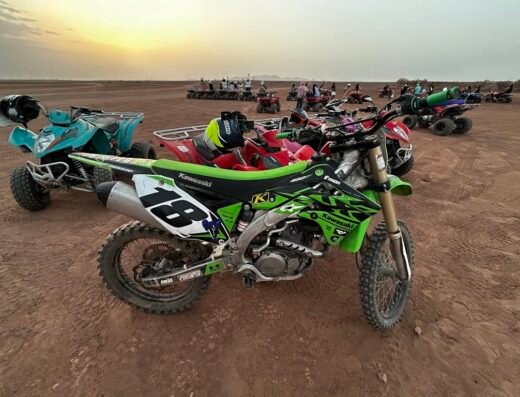 Moto diali cross, quad, buggy a marrakech