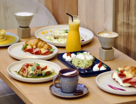 Mozaik&rsquo; Art, All day Brunch !