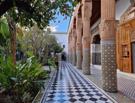 Musée Dar El Bacha