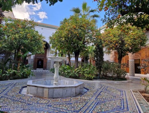 Musée Dar El Bacha