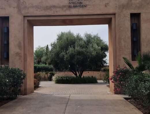 Musée d’Art Contemporain Africain Al Maaden (MACAAL)