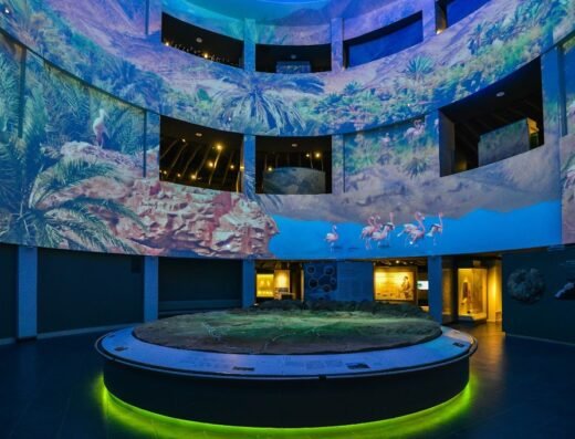 Musée Mohammed VI pour la civilisation de l&rsquo;eau au Maroc