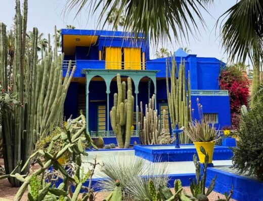 Musée Pierre Bergé des arts berbères
